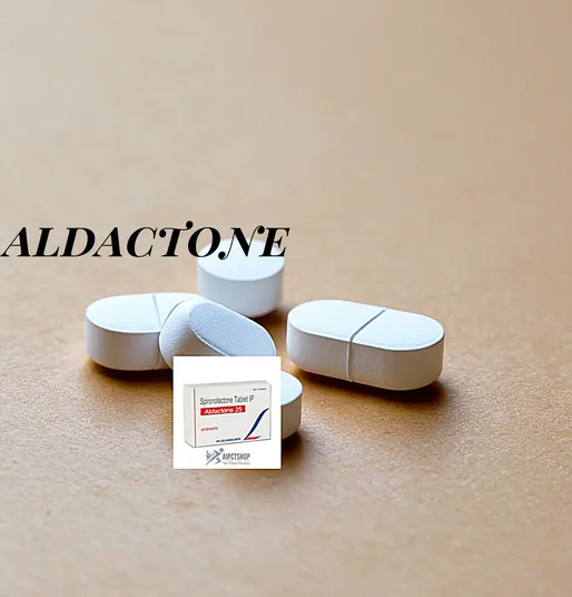 Aldactone 25 precio